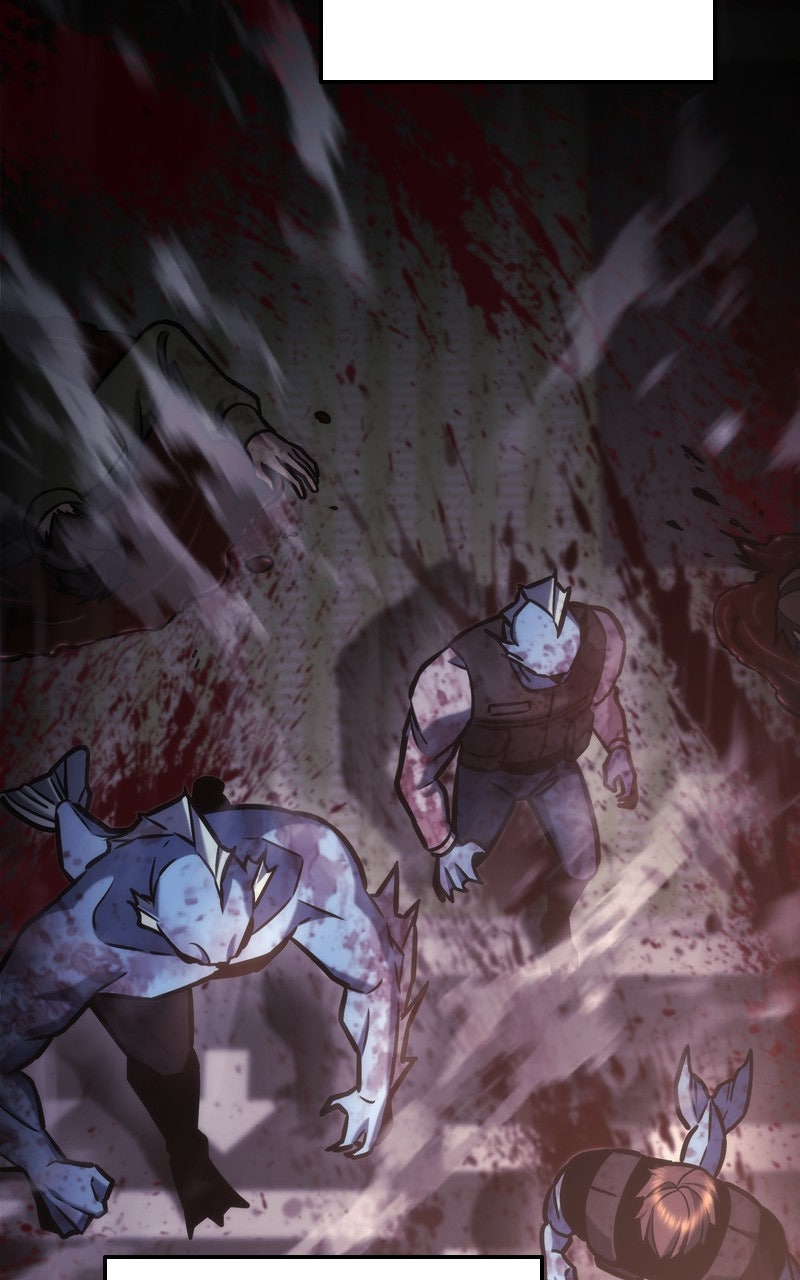 Hiding a Warehousein the Apocalypse Episode 50 page 35 - 