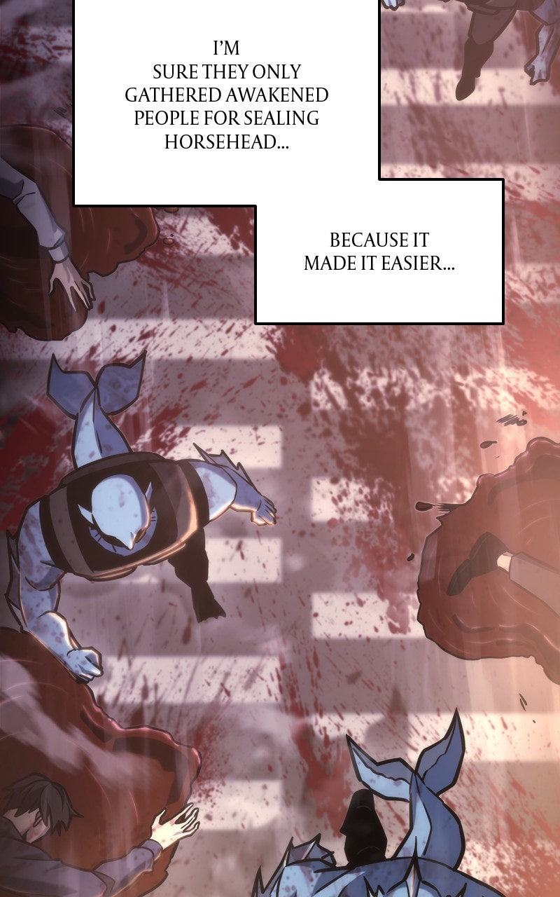 Hiding a Warehousein the Apocalypse Episode 50 page 36 - 