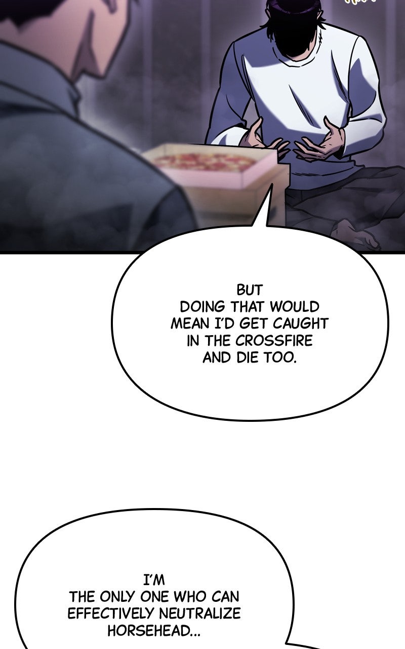 Hiding a Warehousein the Apocalypse Episode 50 page 45 - 