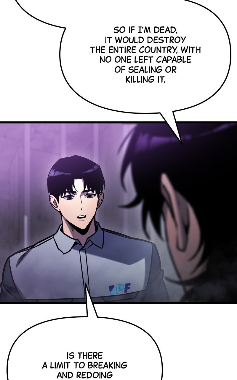 Hiding a Warehousein the Apocalypse Episode 50 page 46 - 