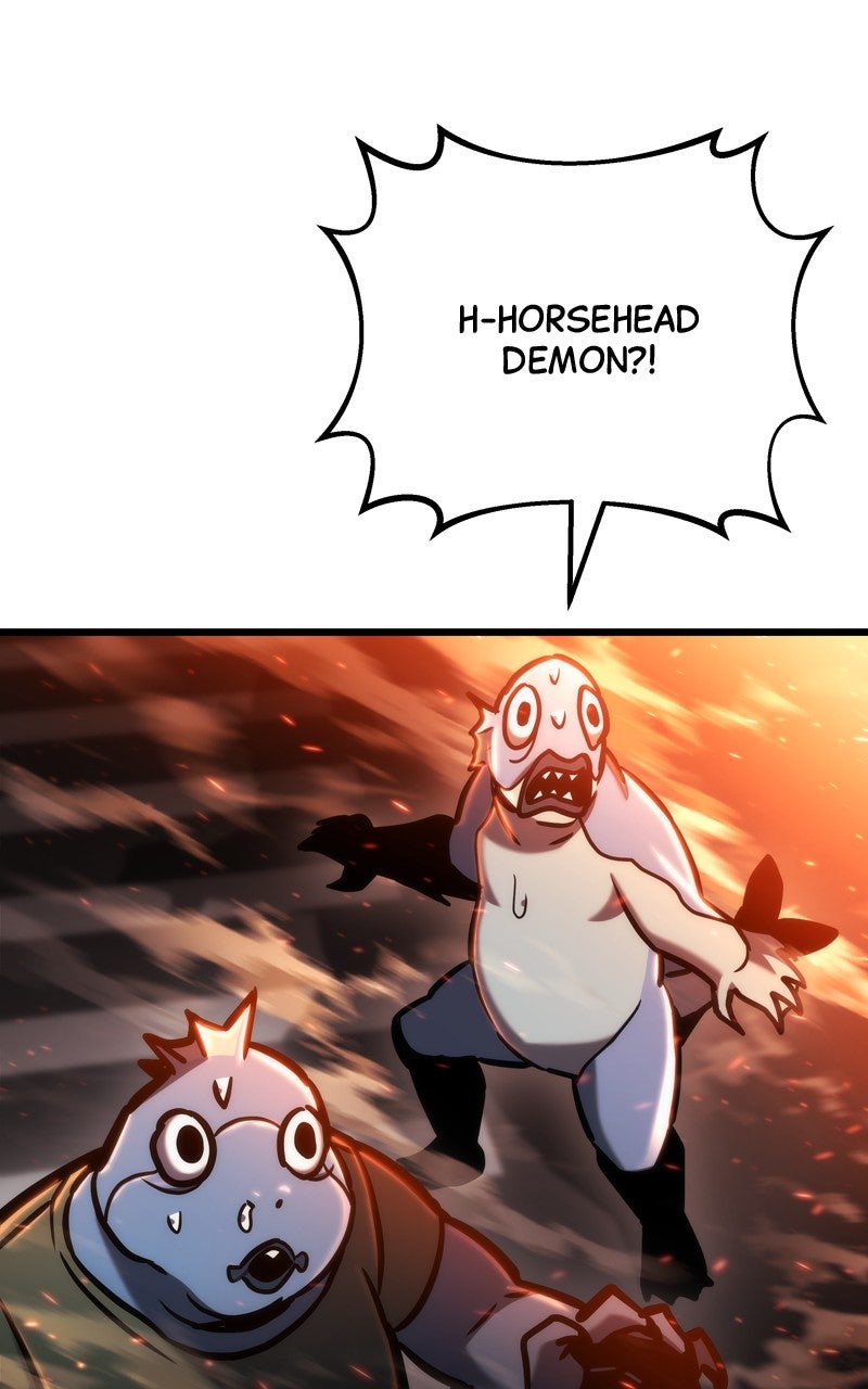 Hiding a Warehousein the Apocalypse Episode 50 page 72 - 