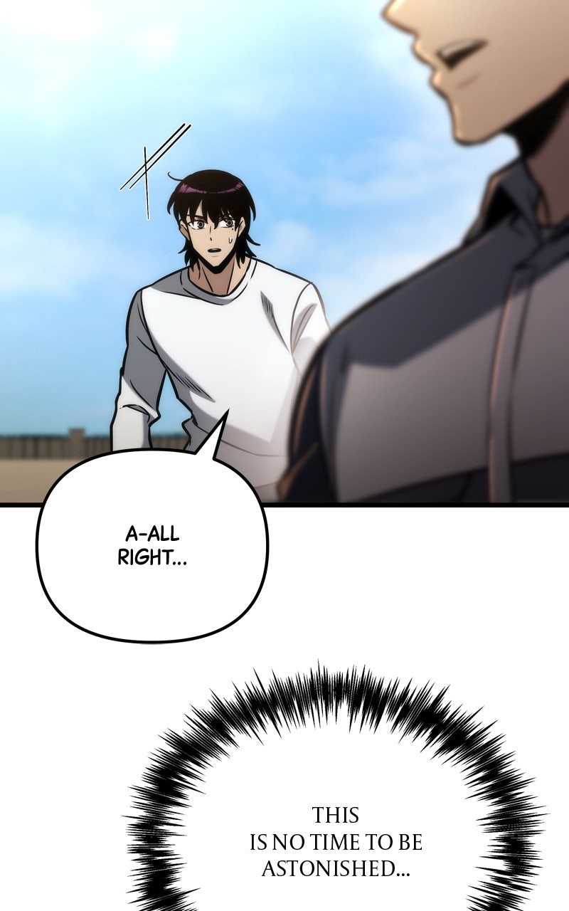 Hiding a Warehousein the Apocalypse Episode 50 page 86 - 