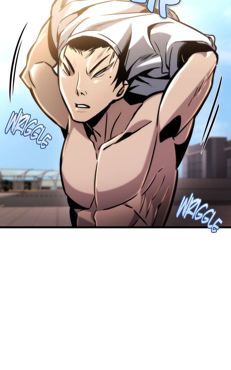 Hiding a Warehousein the Apocalypse Episode 50 page 93 - 