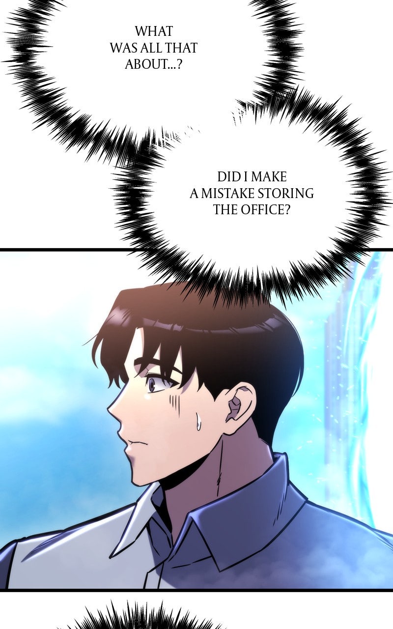 Hiding a Warehousein the Apocalypse Episode 51 page 112 - 
