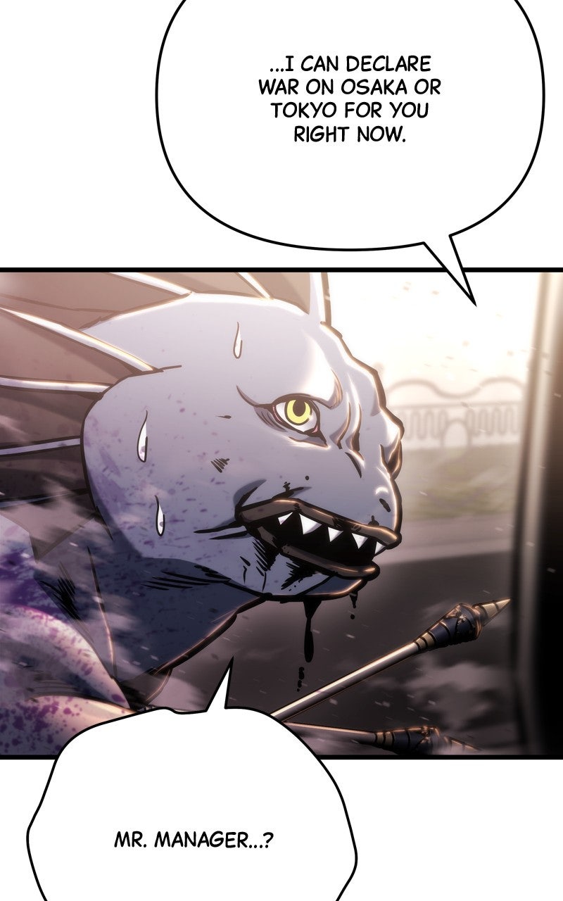 Hiding a Warehousein the Apocalypse Episode 51 page 27 - 