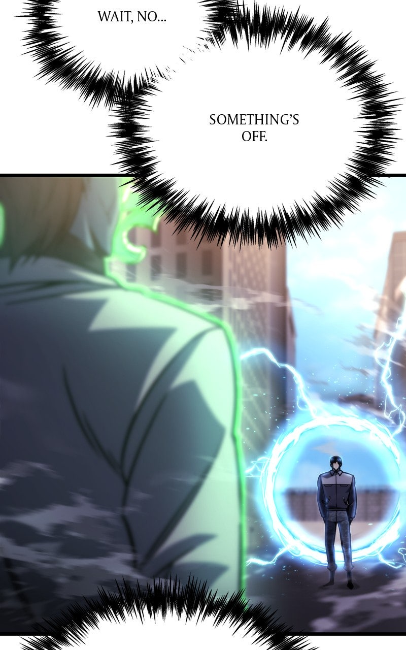 Hiding a Warehousein the Apocalypse Episode 51 page 47 - 