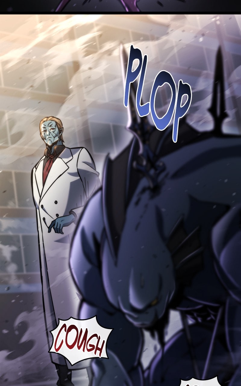 Hiding a Warehousein the Apocalypse Episode 51 page 52 - 