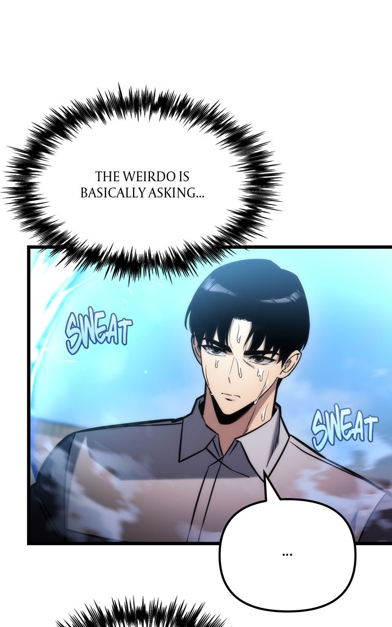 Hiding a Warehousein the Apocalypse Episode 51 page 59 - 