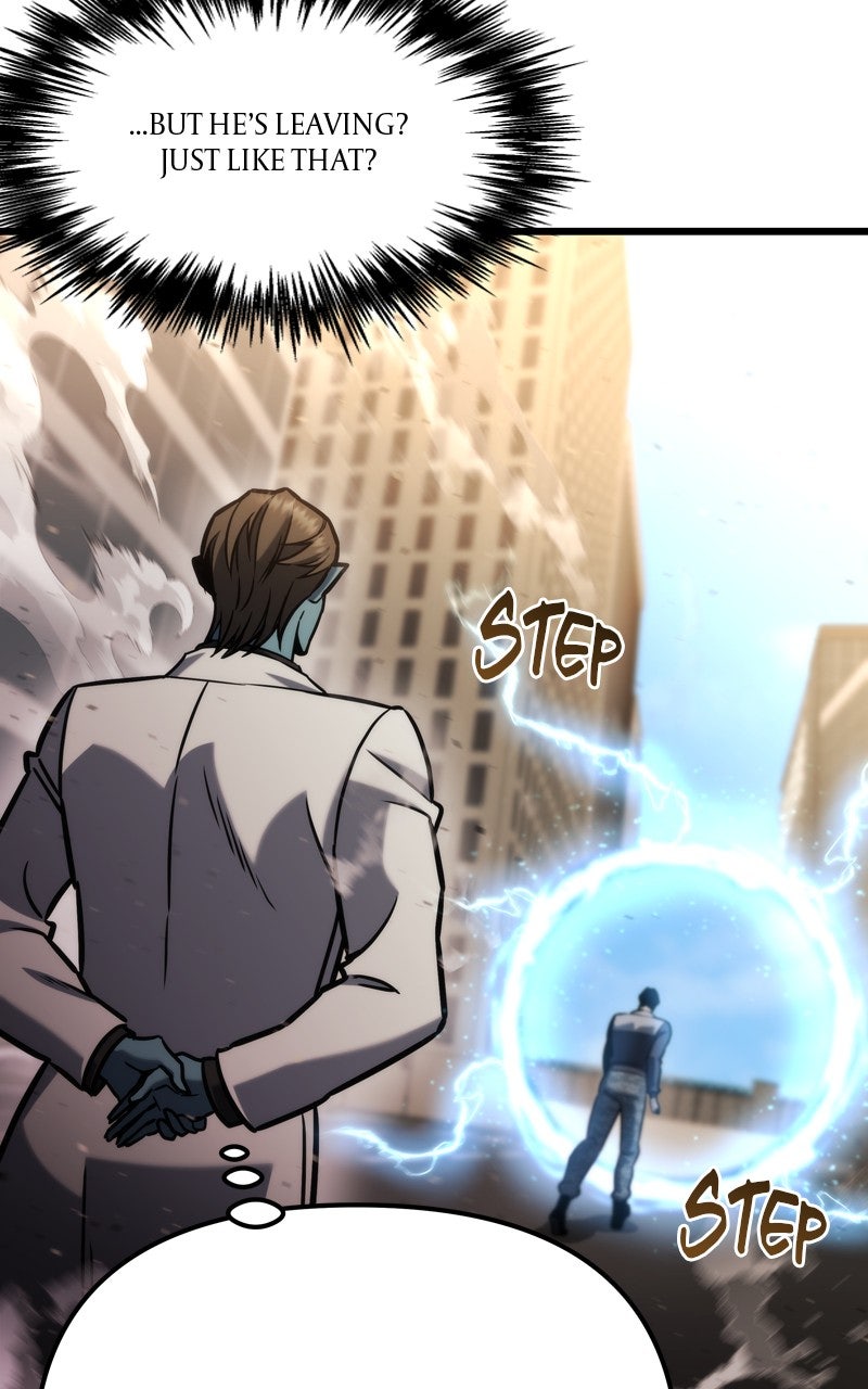 Hiding a Warehousein the Apocalypse Episode 51 page 75 - 