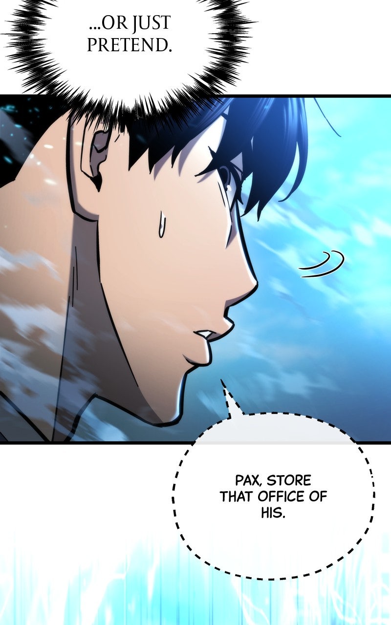 Hiding a Warehousein the Apocalypse Episode 51 page 82 - 
