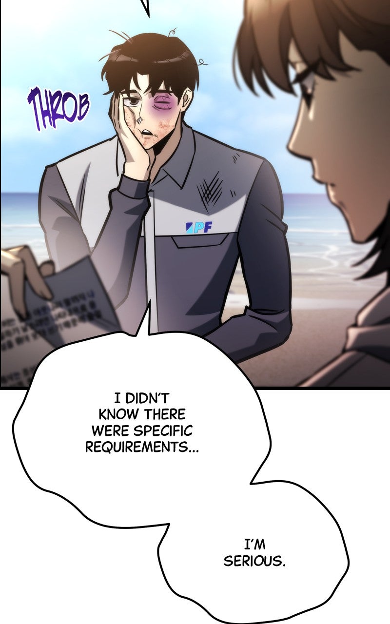 Hiding a Warehousein the Apocalypse Episode 52 page 101 - 