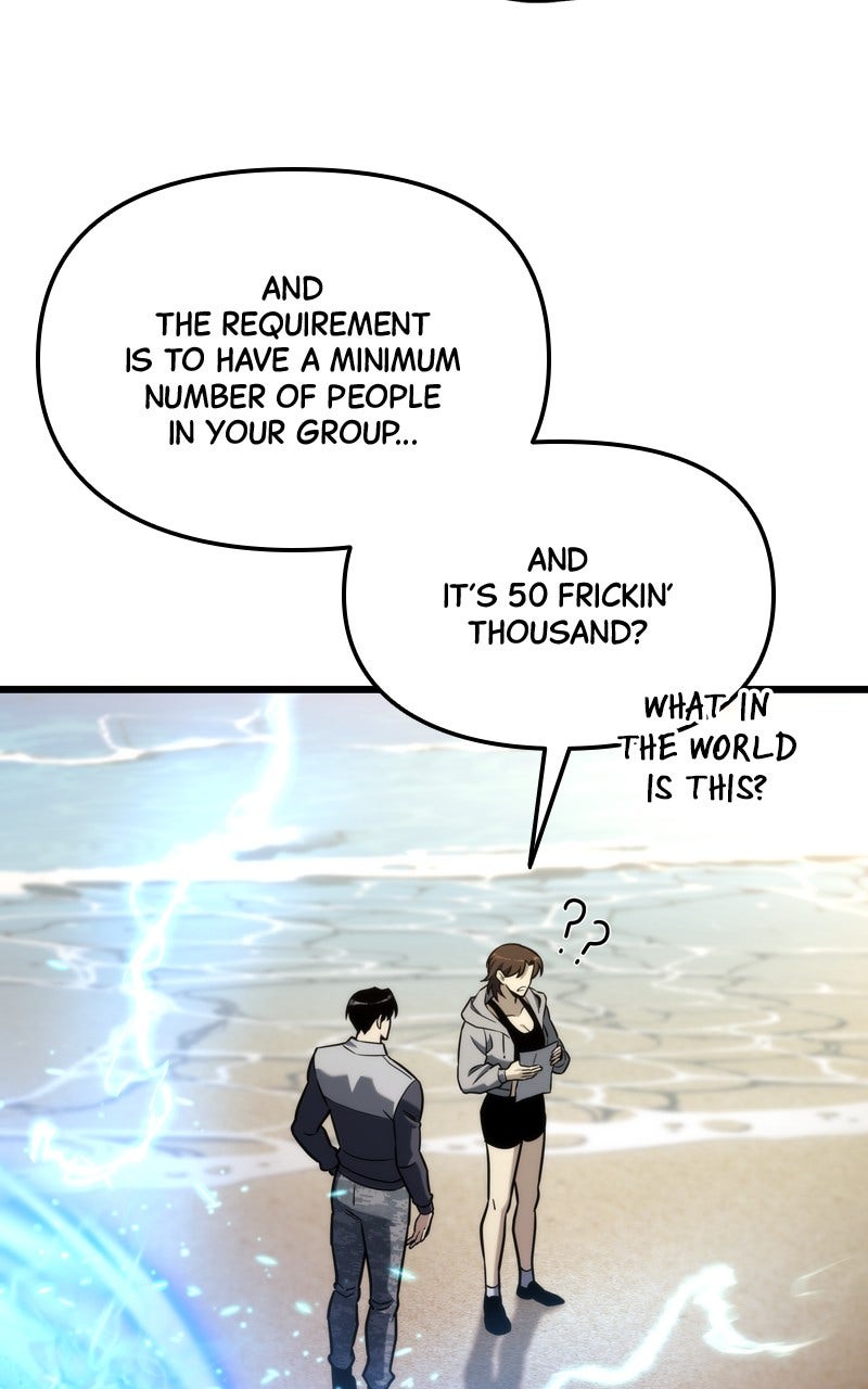 Hiding a Warehousein the Apocalypse Episode 52 page 102 - 