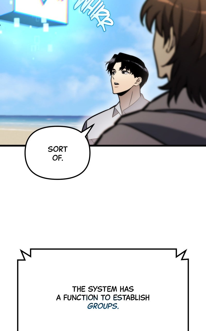Hiding a Warehousein the Apocalypse Episode 52 page 104 - 
