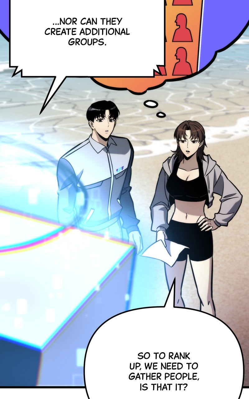 Hiding a Warehousein the Apocalypse Episode 52 page 107 - 