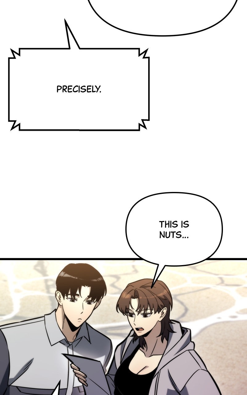 Hiding a Warehousein the Apocalypse Episode 52 page 108 - 