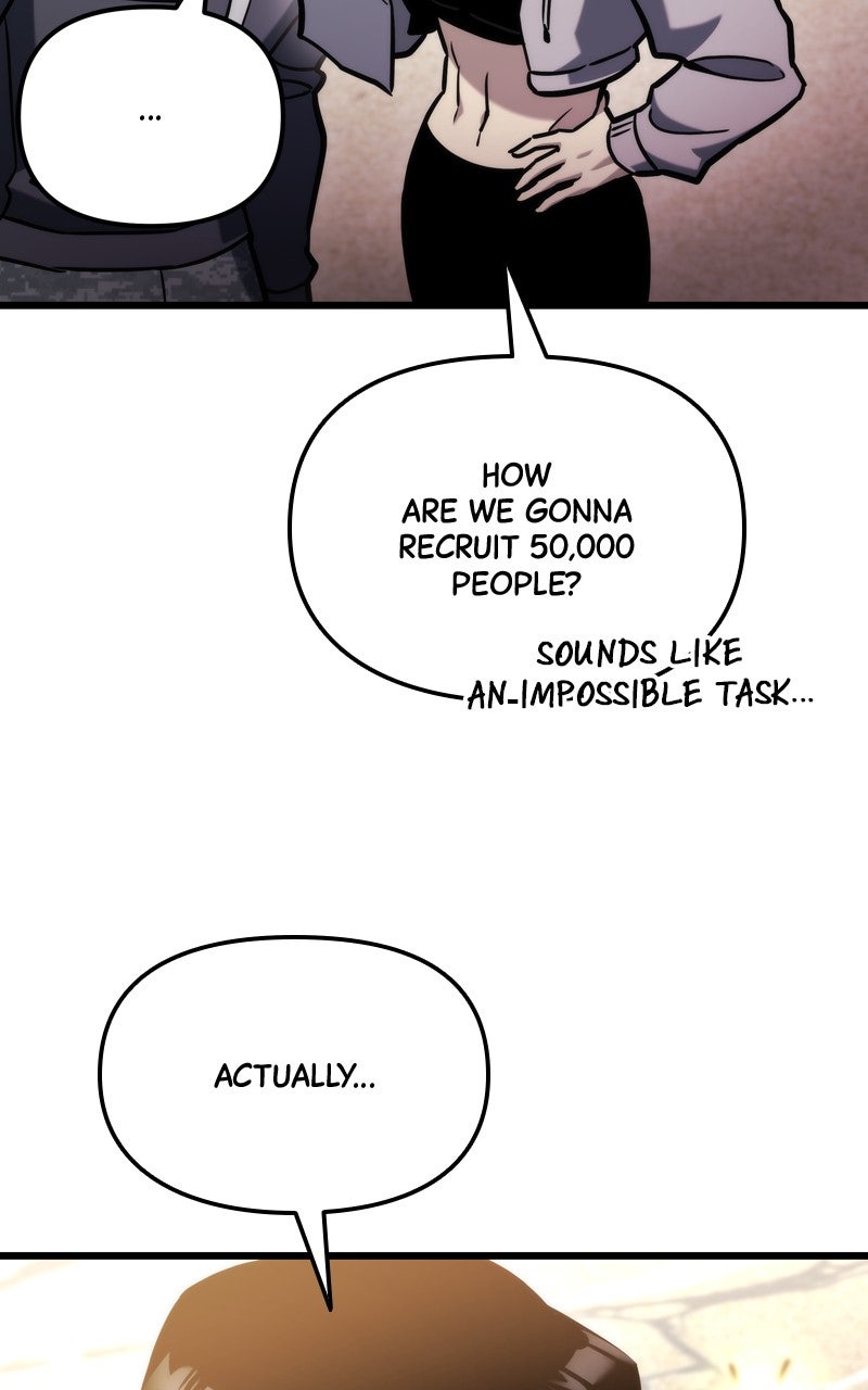 Hiding a Warehousein the Apocalypse Episode 52 page 109 - 