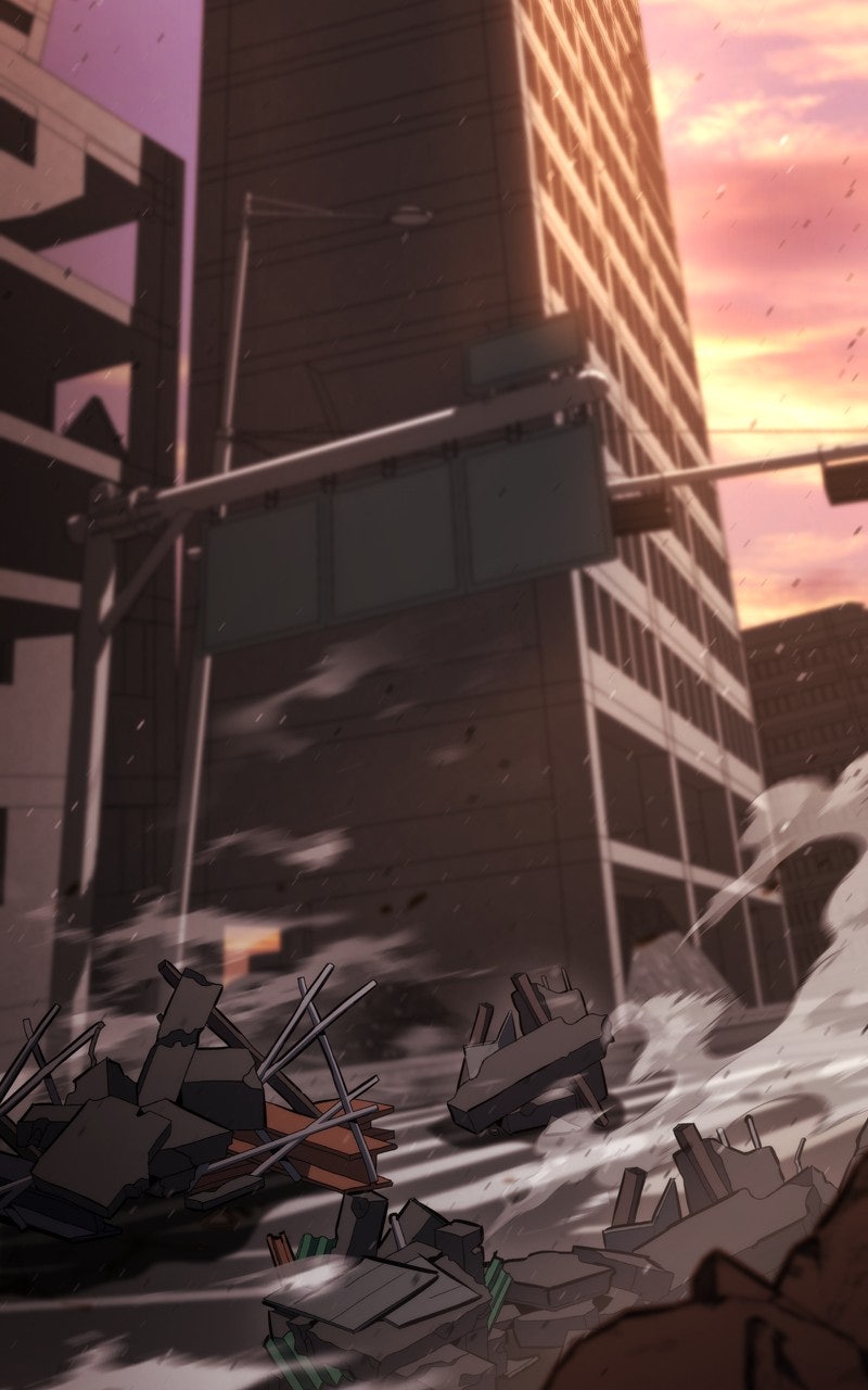Hiding a Warehousein the Apocalypse Episode 52 page 113 - 