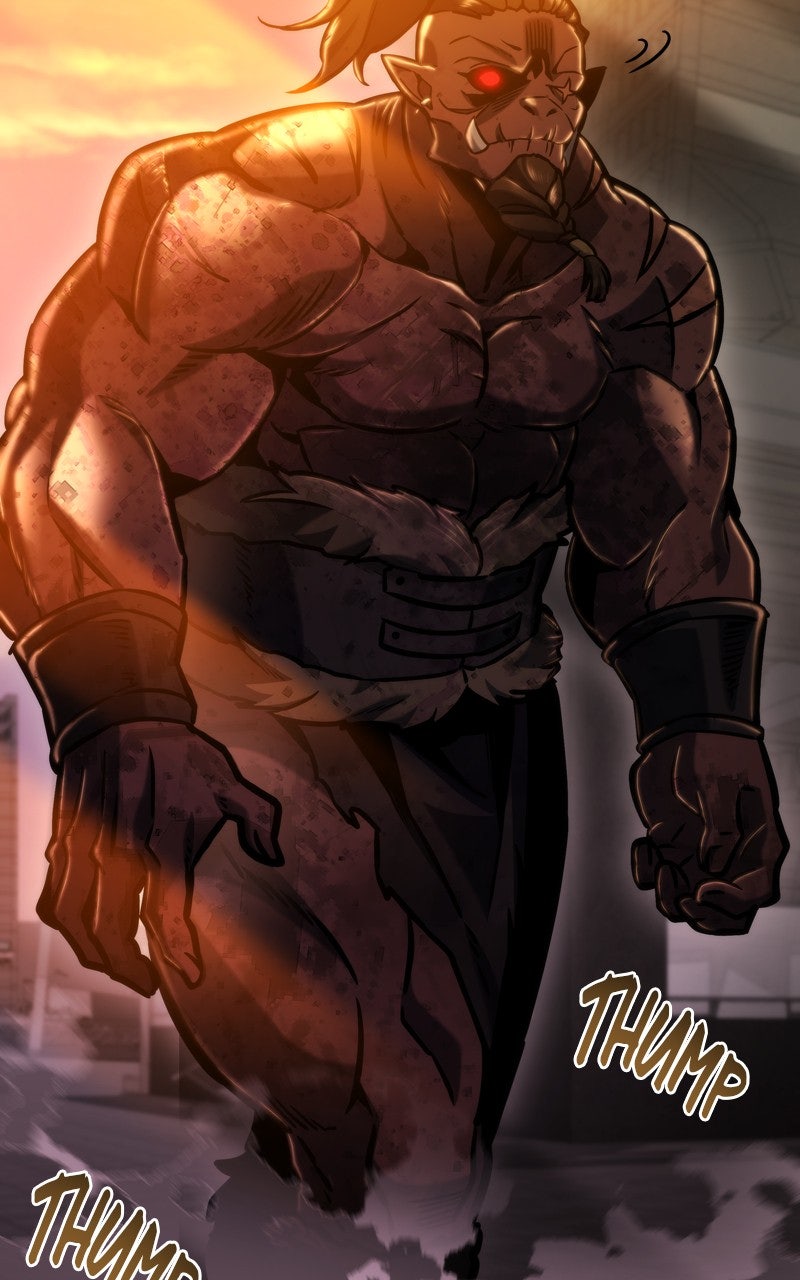 Hiding a Warehousein the Apocalypse Episode 52 page 116 - 