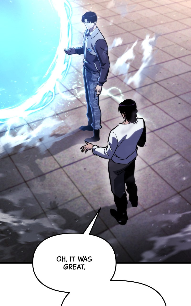 Hiding a Warehousein the Apocalypse Episode 52 page 27 - 