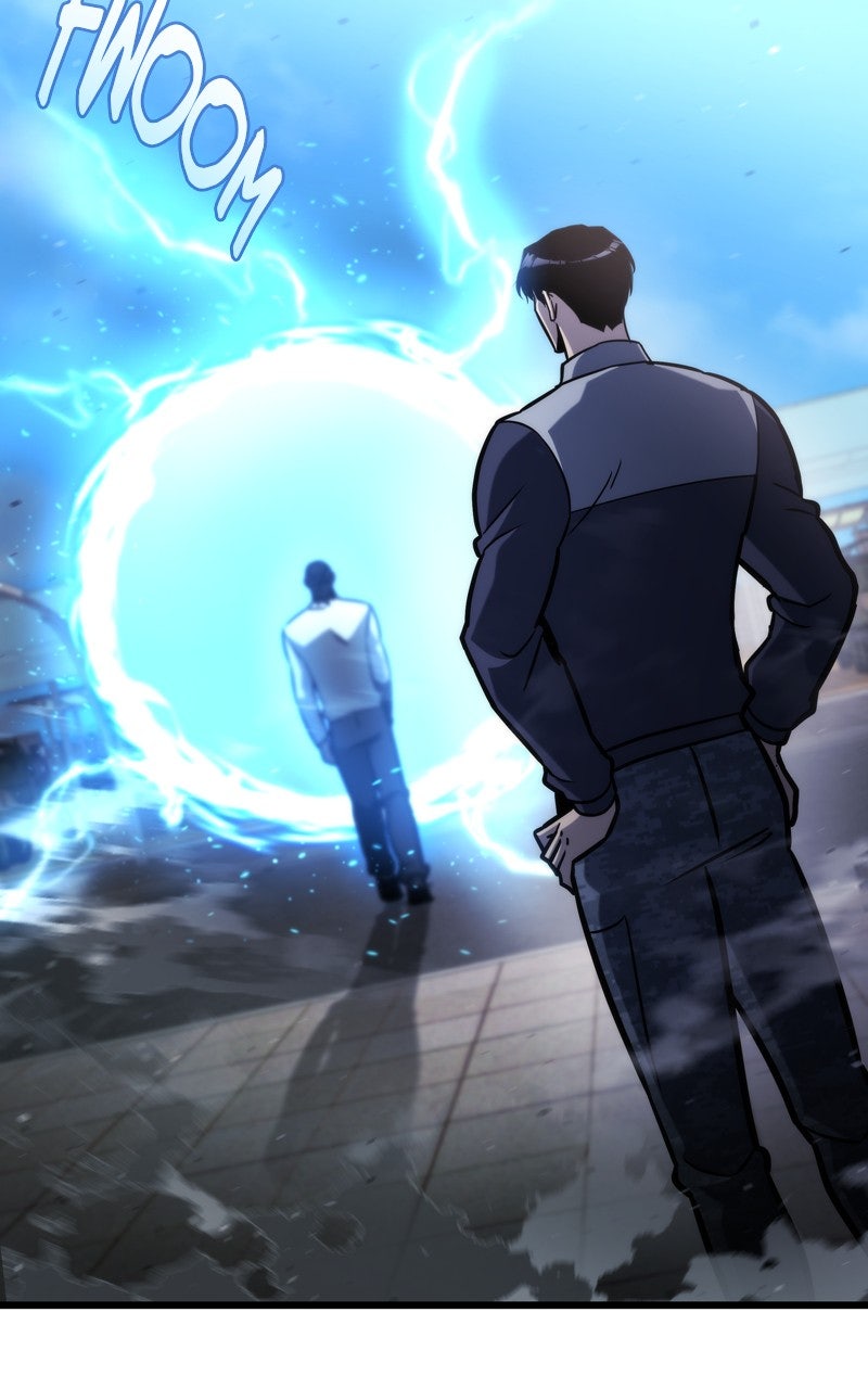 Hiding a Warehousein the Apocalypse Episode 52 page 31 - 