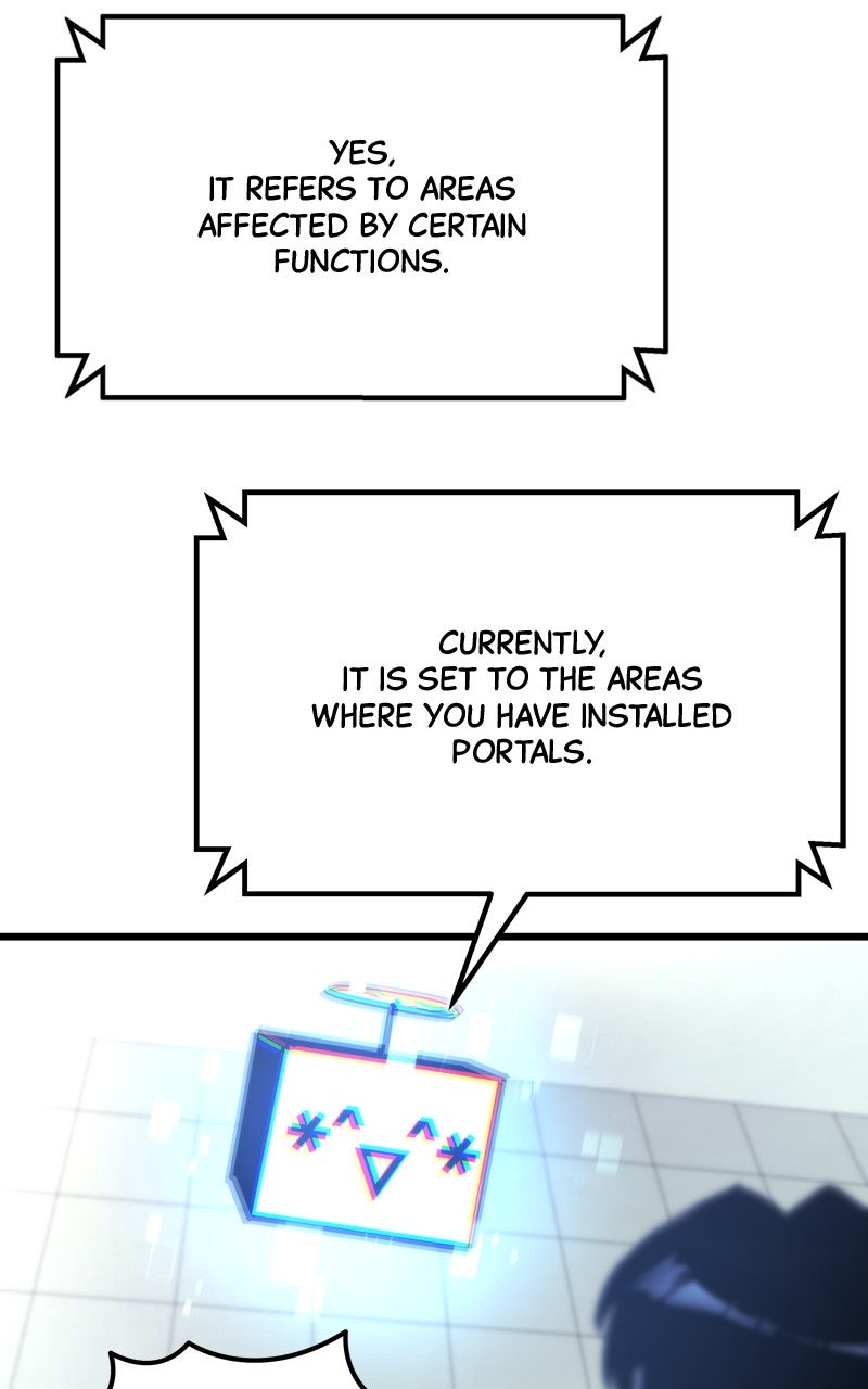 Hiding a Warehousein the Apocalypse Episode 52 page 54 - 
