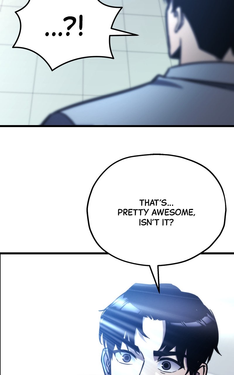 Hiding a Warehousein the Apocalypse Episode 52 page 55 - 