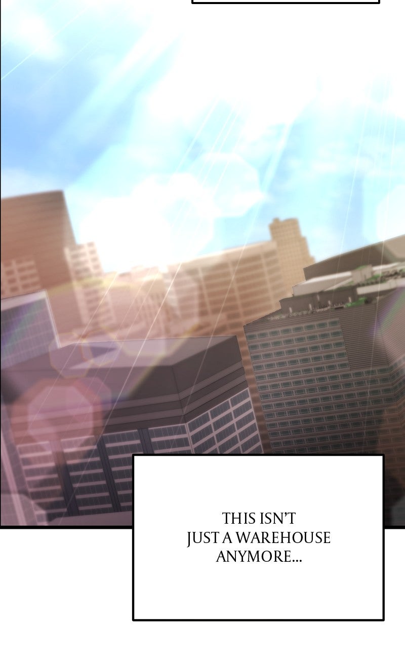 Hiding a Warehousein the Apocalypse Episode 52 page 66 - 