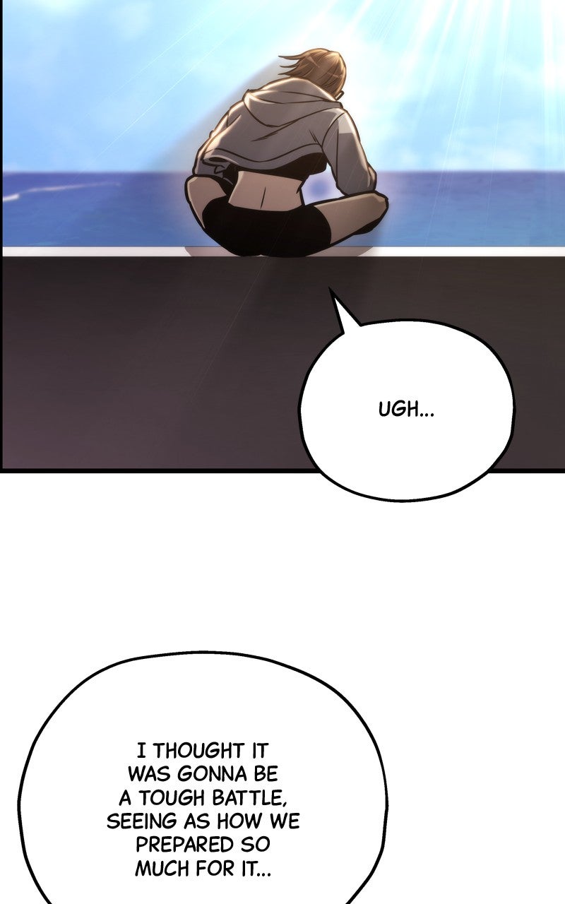 Hiding a Warehousein the Apocalypse Episode 52 page 73 - 