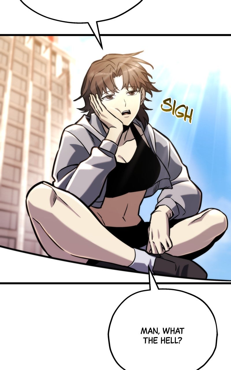 Hiding a Warehousein the Apocalypse Episode 52 page 74 - 