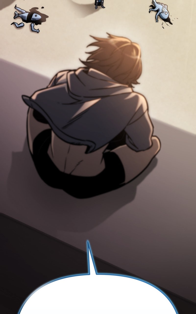 Hiding a Warehousein the Apocalypse Episode 52 page 76 - 