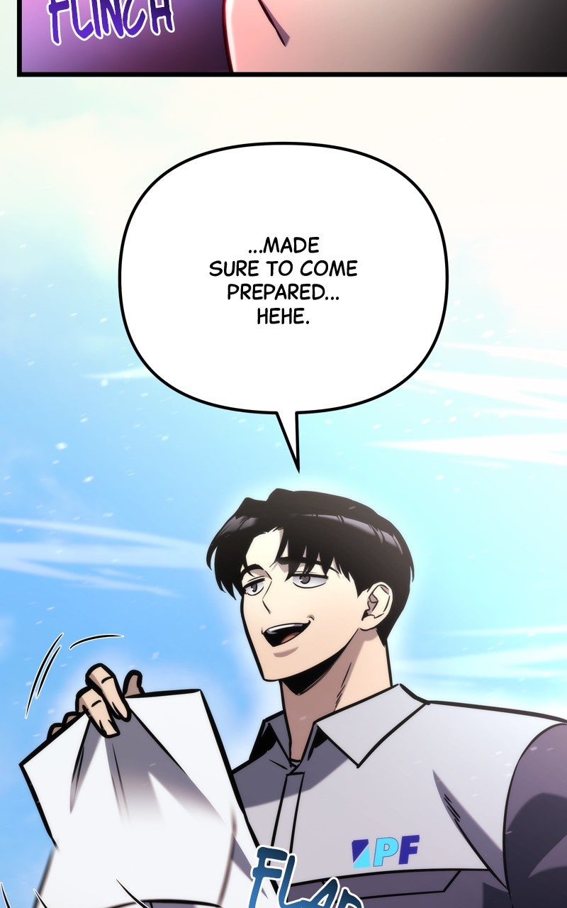 Hiding a Warehousein the Apocalypse Episode 52 page 96 - 