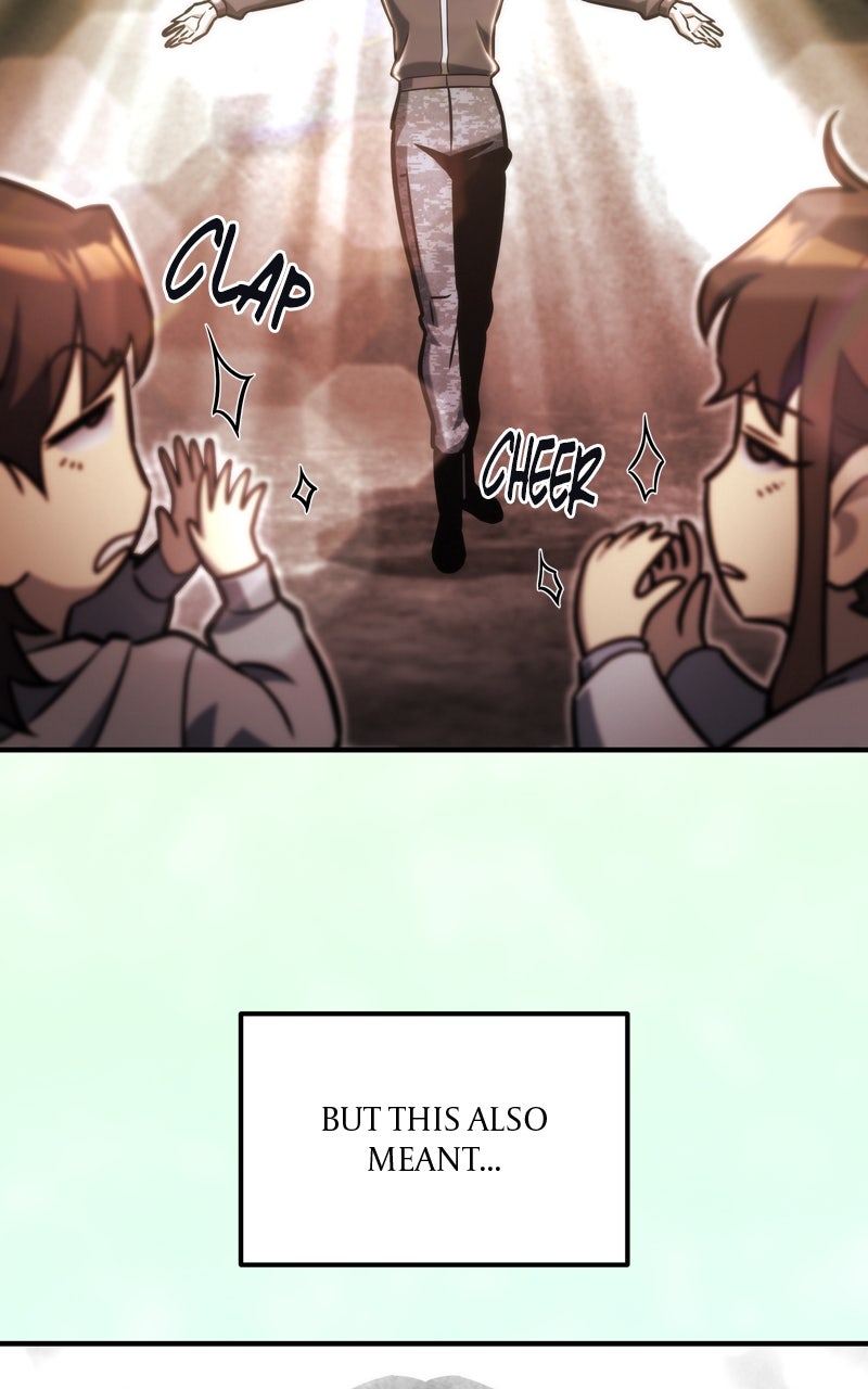 Hiding a Warehousein the Apocalypse Episode 53 page 105 - 