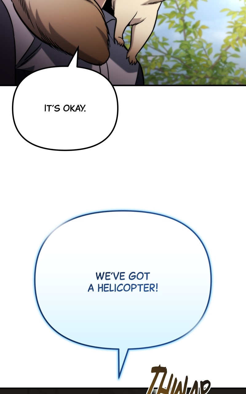 Hiding a Warehousein the Apocalypse Episode 53 page 112 - 