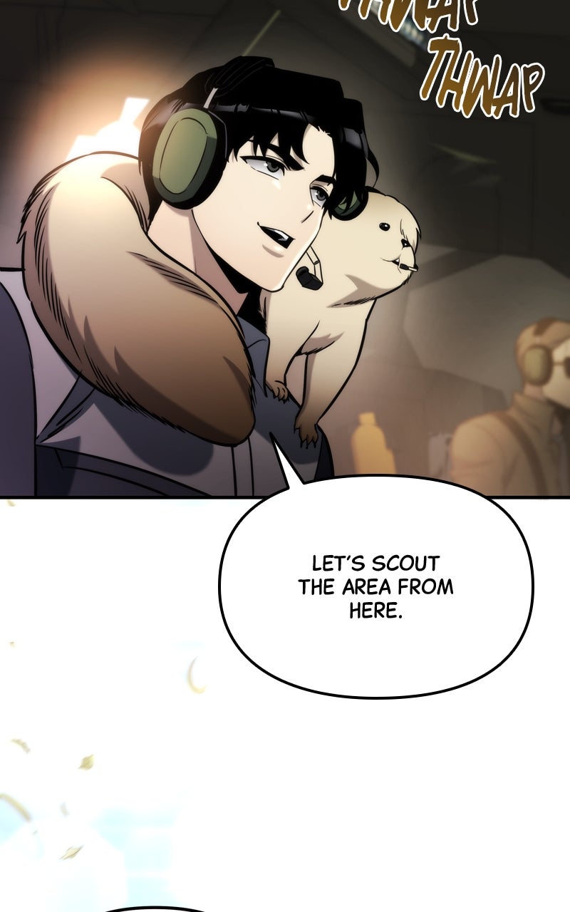 Hiding a Warehousein the Apocalypse Episode 53 page 113 - 