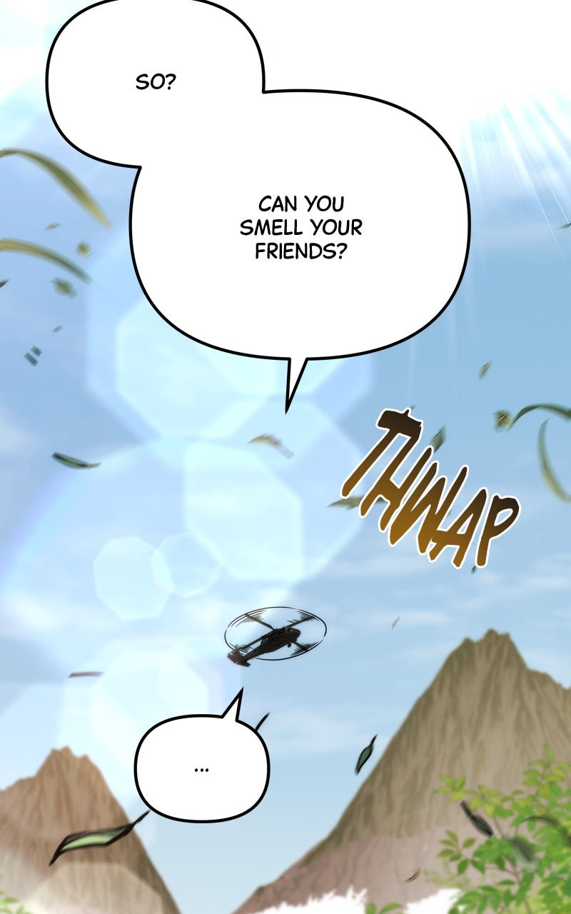 Hiding a Warehousein the Apocalypse Episode 53 page 114 - 