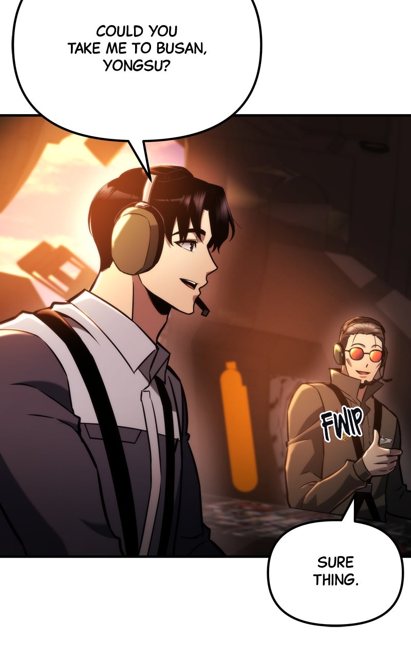 Hiding a Warehousein the Apocalypse Episode 53 page 13 - 