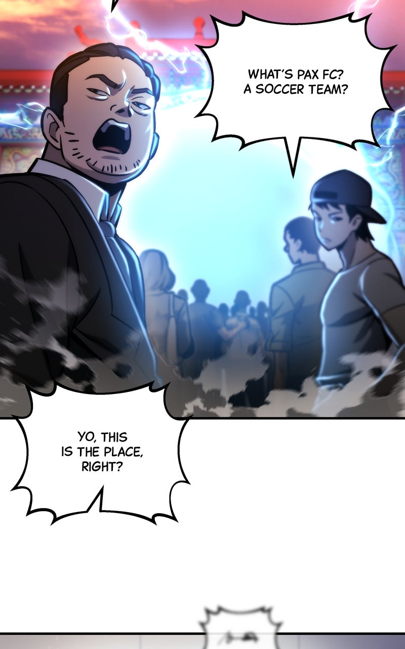 Hiding a Warehousein the Apocalypse Episode 53 page 18 - 