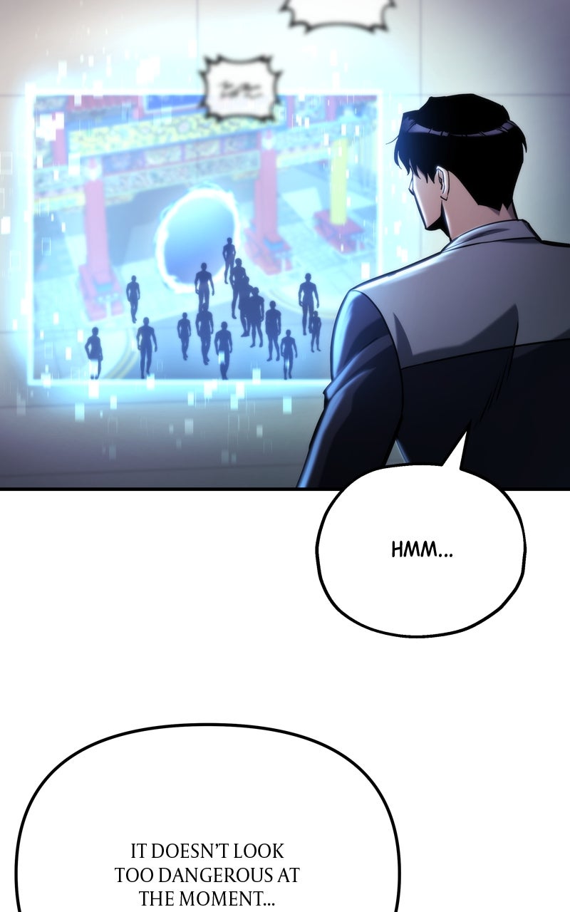 Hiding a Warehousein the Apocalypse Episode 53 page 19 - 