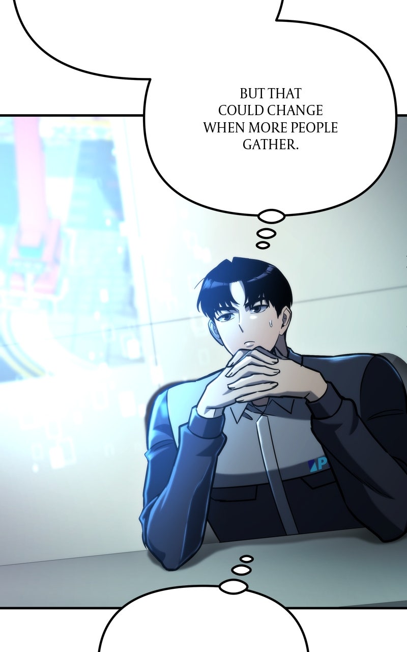 Hiding a Warehousein the Apocalypse Episode 53 page 20 - 