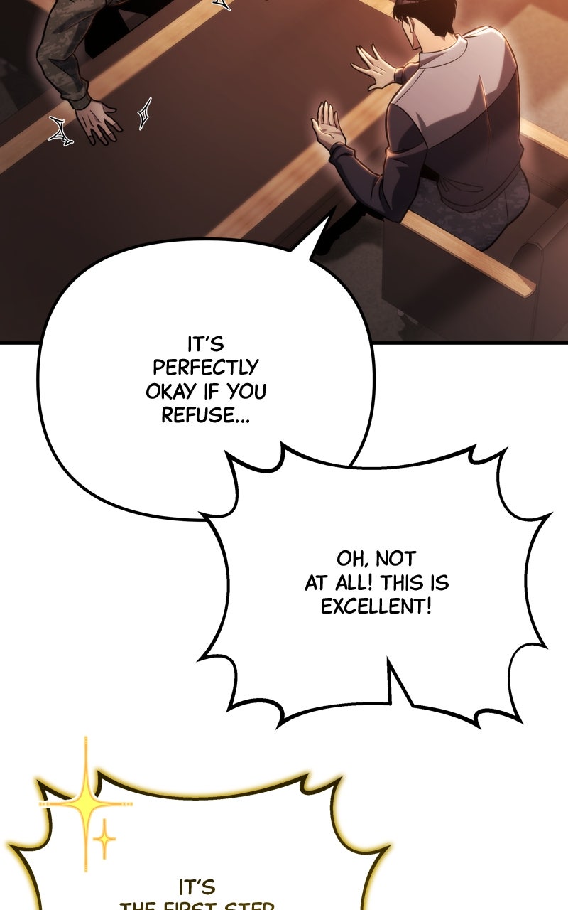 Hiding a Warehousein the Apocalypse Episode 53 page 24 - 