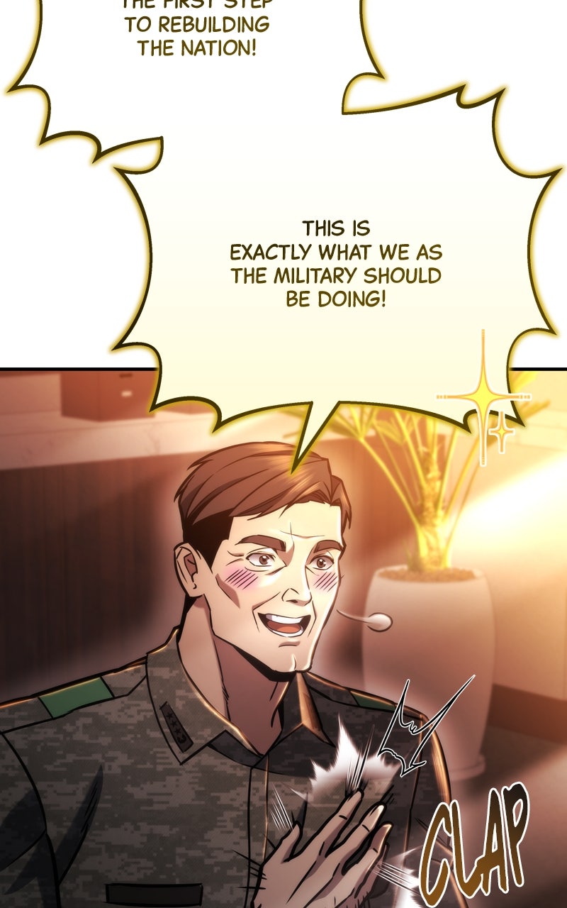 Hiding a Warehousein the Apocalypse Episode 53 page 25 - 
