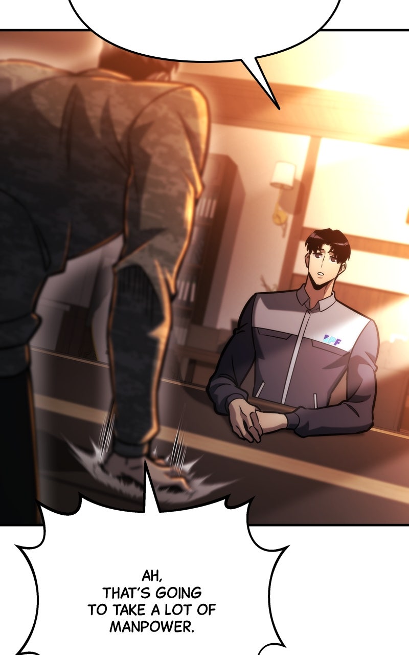 Hiding a Warehousein the Apocalypse Episode 53 page 27 - 