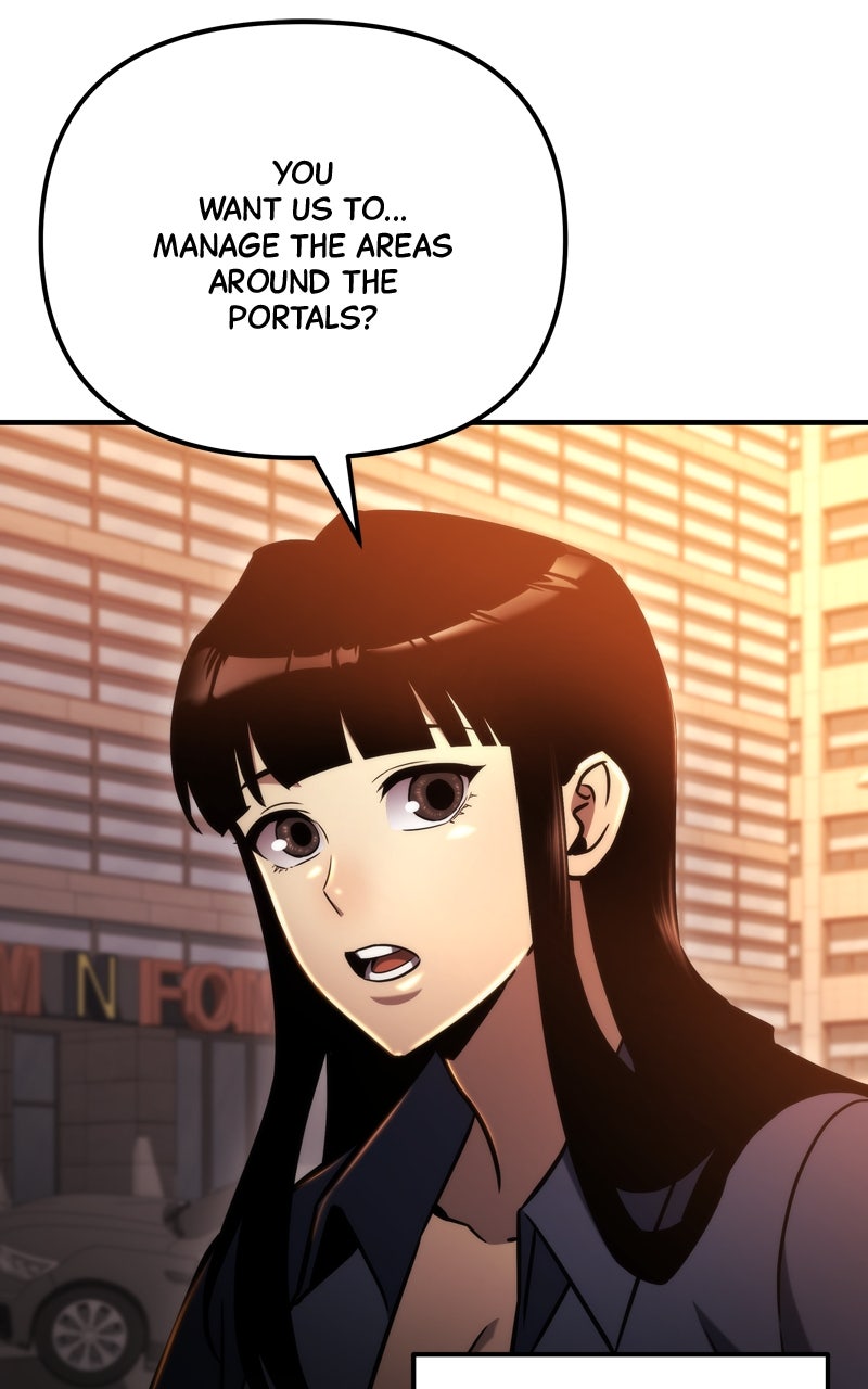 Hiding a Warehousein the Apocalypse Episode 53 page 31 - 