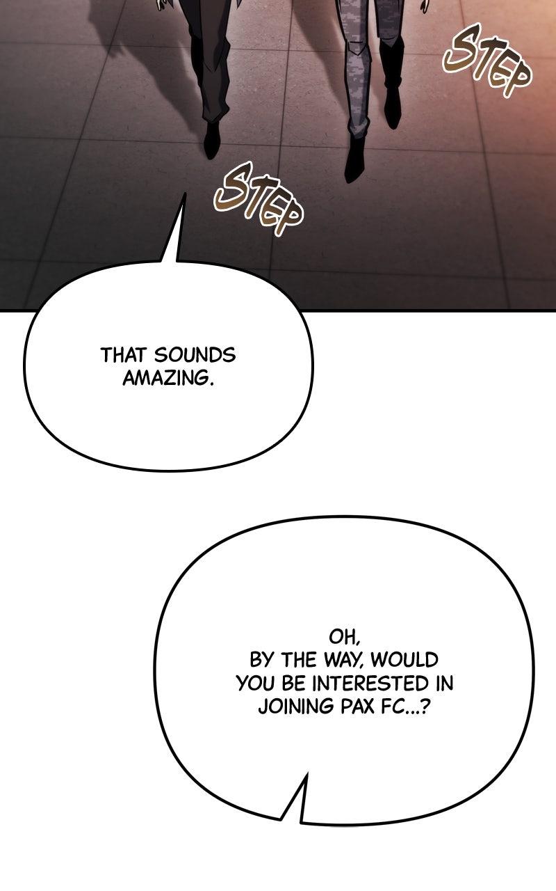 Hiding a Warehousein the Apocalypse Episode 53 page 35 - 