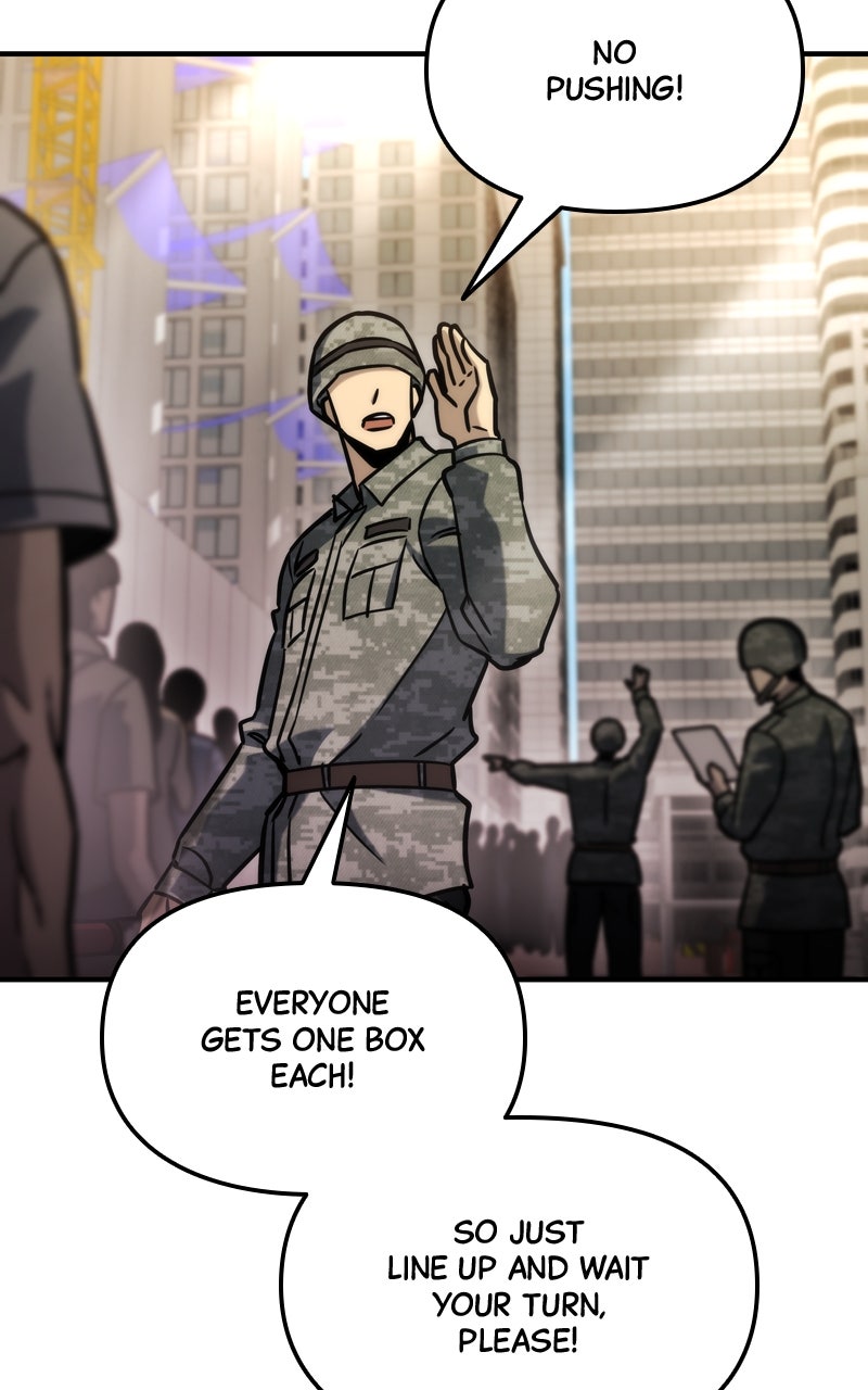 Hiding a Warehousein the Apocalypse Episode 53 page 37 - 