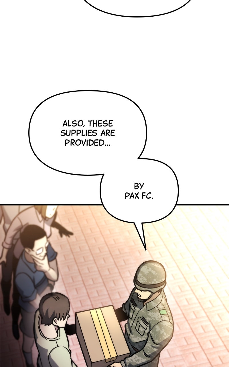 Hiding a Warehousein the Apocalypse Episode 53 page 38 - 