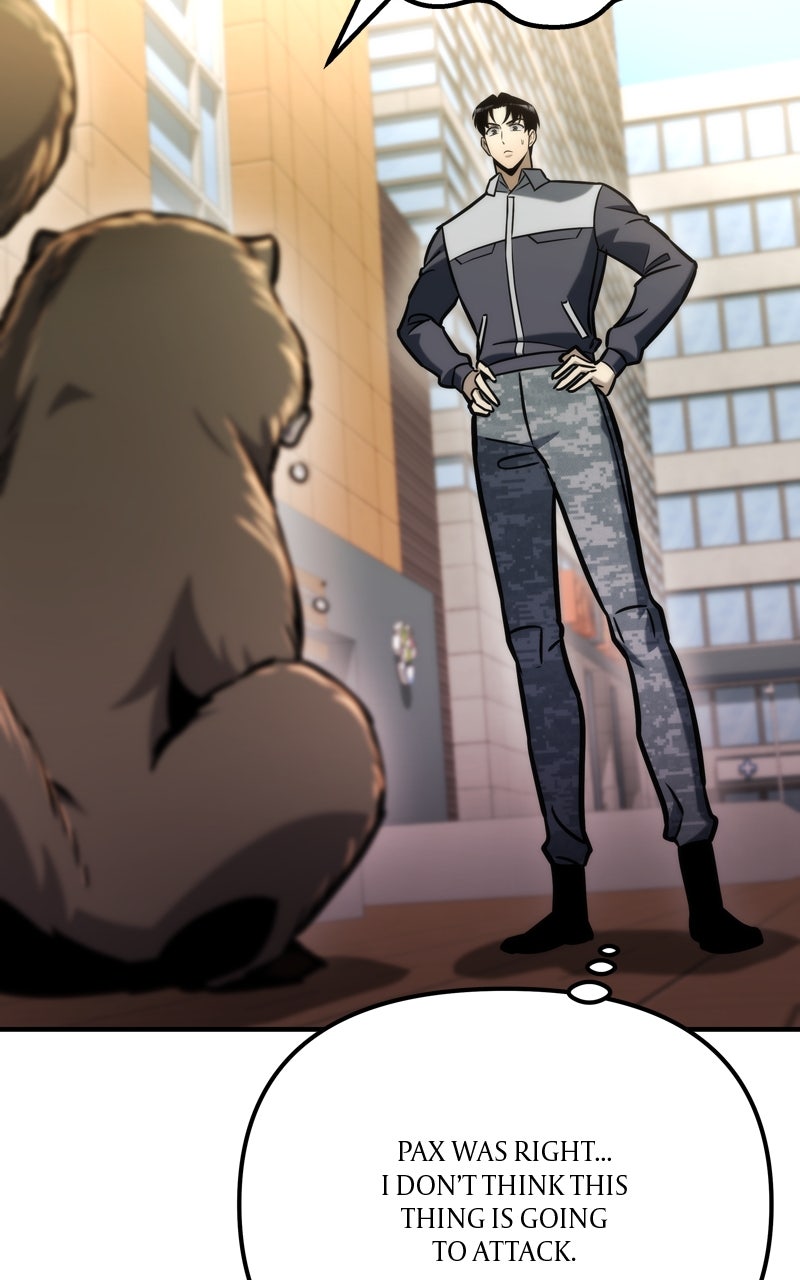 Hiding a Warehousein the Apocalypse Episode 53 page 51 - 