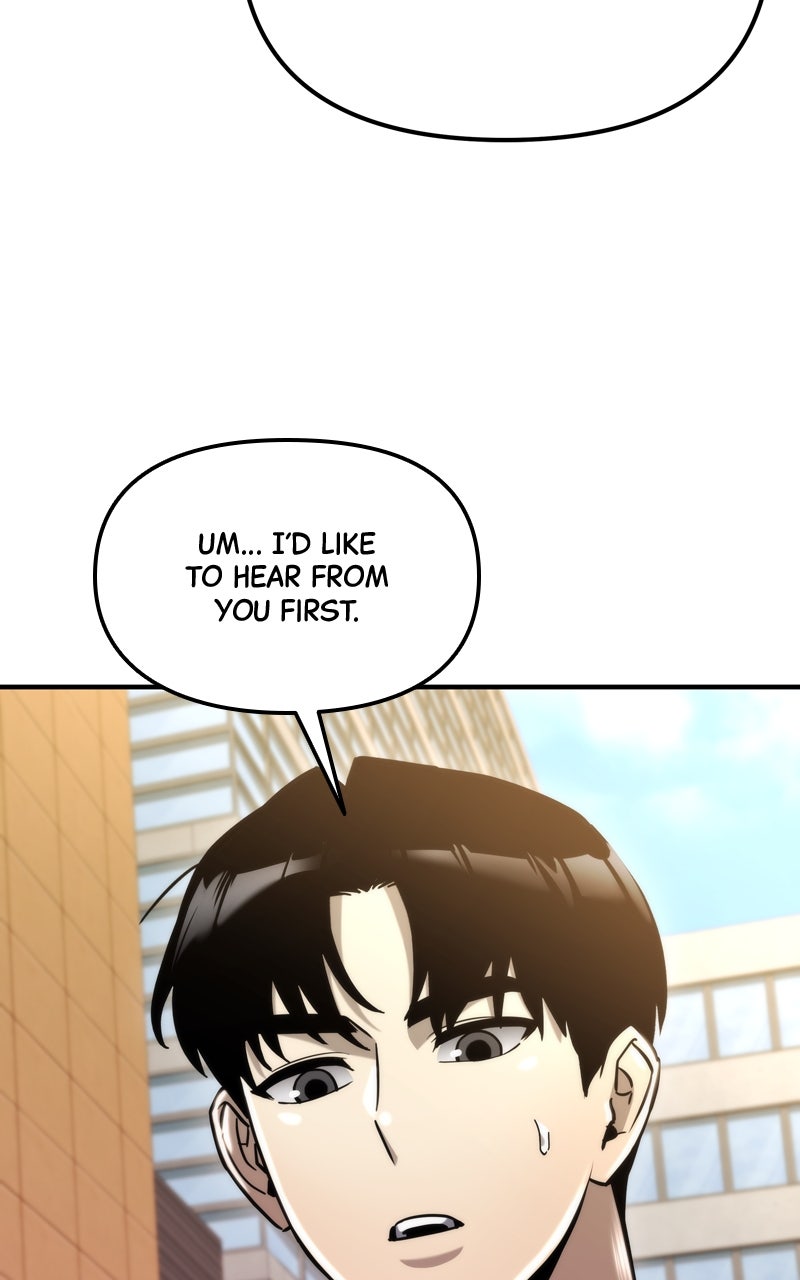 Hiding a Warehousein the Apocalypse Episode 53 page 52 - 