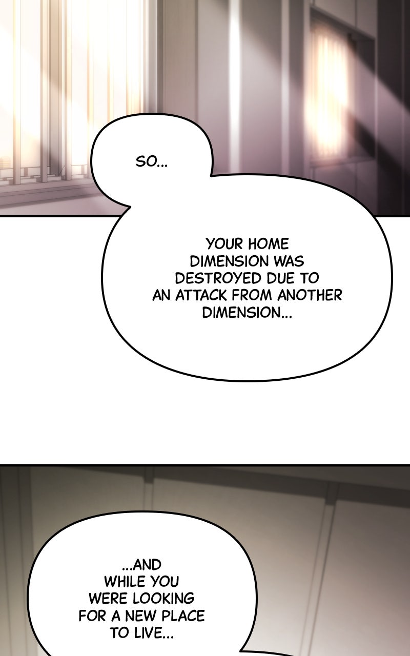 Hiding a Warehousein the Apocalypse Episode 53 page 57 - 