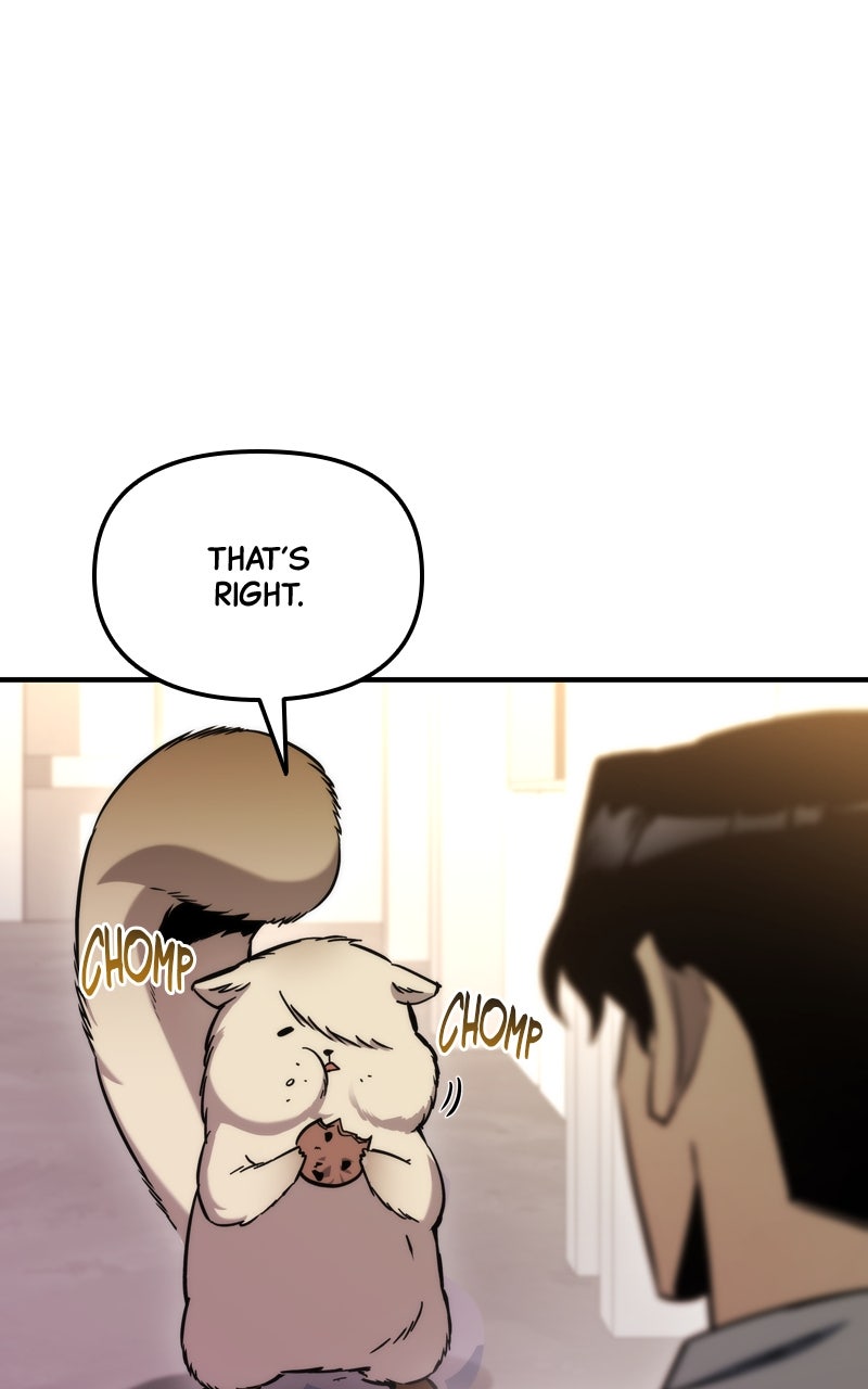 Hiding a Warehousein the Apocalypse Episode 53 page 59 - 